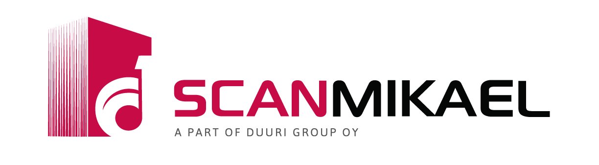 Logo Scanmikael