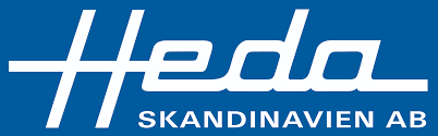 Heda Logo